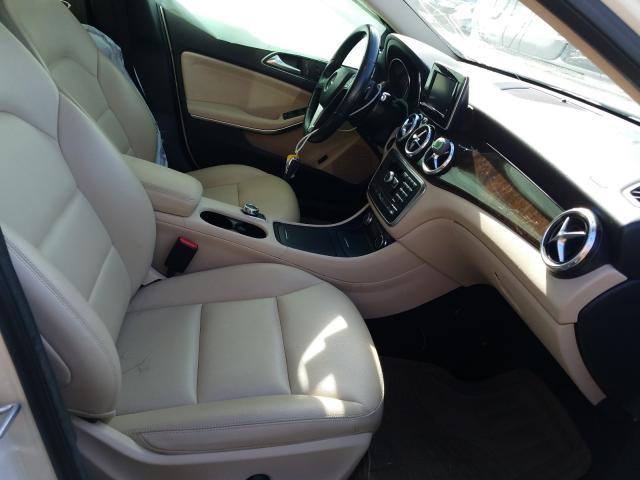 2015 MERCEDES-BENZ GLA 250 4M WDCTG4GB0FJ100779