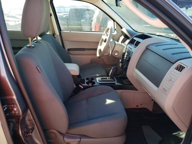 2010 FORD ESCAPE XLS 1FMCU0C76AKC23834