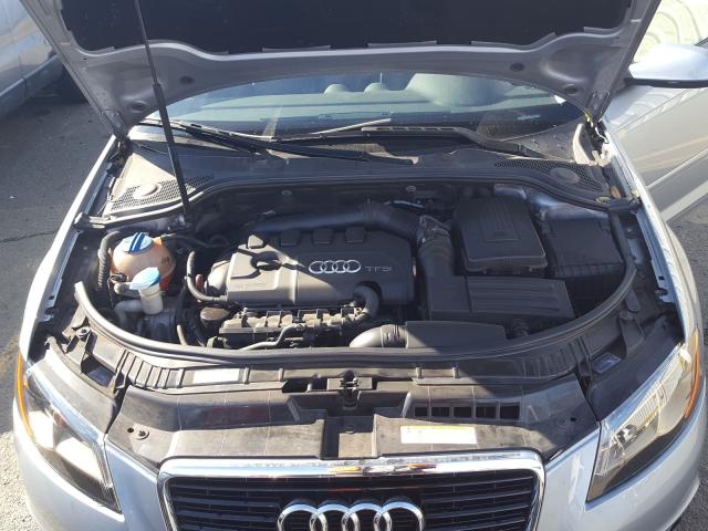 2012 AUDI A3 PREMIUM WAUKEAFM1CA080057