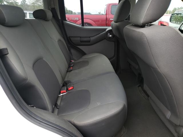 2010 NISSAN XTERRA OFF 5N1AN0NU2AC510931
