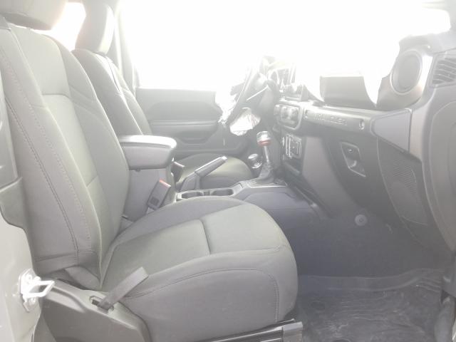 2018 JEEP WRANGLER S 1C4GJXAG1JW297021