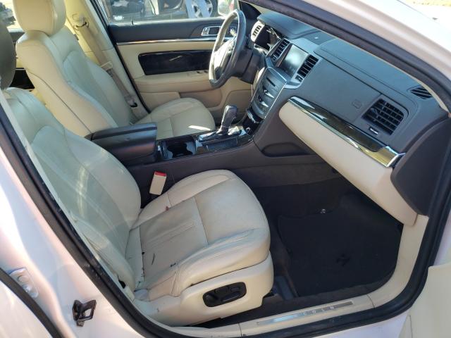 2013 LINCOLN MKS 1LNHL9DK8DG612112