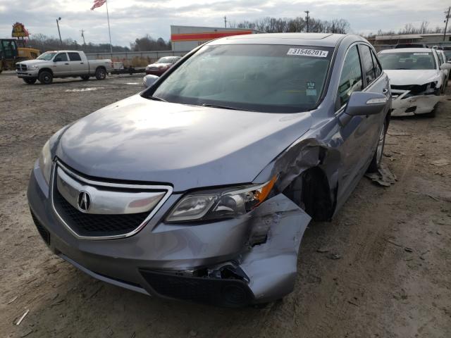 2014 ACURA RDX 5J8TB3H37EL003282