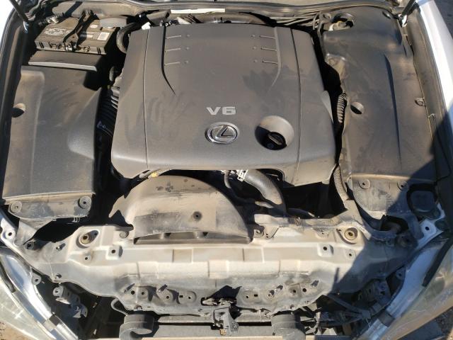 2010 LEXUS IS 250 JTHBF5C28A5118964