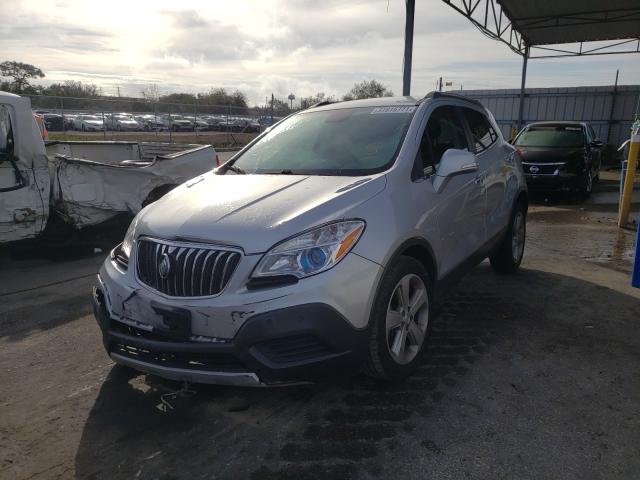 2016 BUICK ENCORE KL4CJASB5GB657237