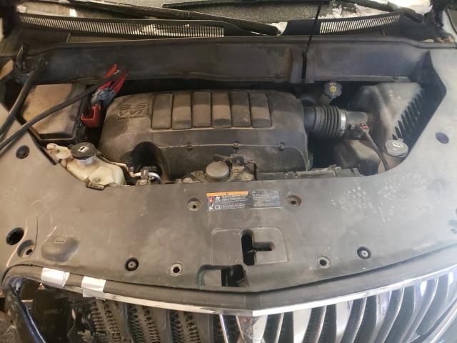 2014 BUICK ENCLAVE 5GAKVBKD4EJ184917