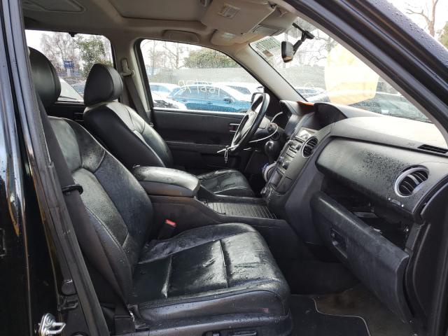 2015 HONDA PILOT TOUR - 5FNYF4H91FB053456