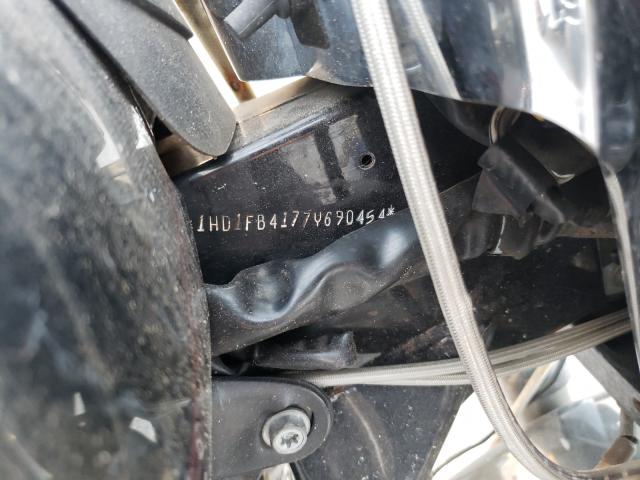 2007 HARLEY-DAVIDSON FLHR 1HD1FB4177Y690454