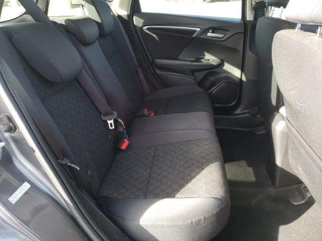 2017 HONDA FIT LX JHMGK5H54HS001043