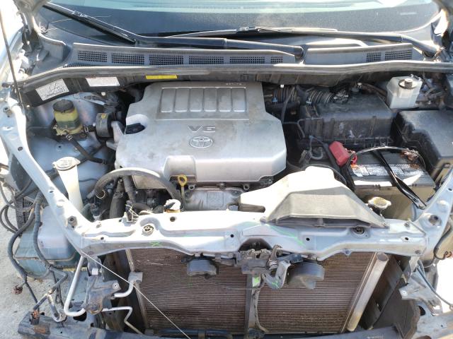 2010 TOYOTA SIENNA CE 5TDKK4CC1AS311127