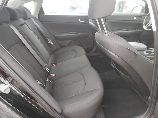 2017 KIA OPTIMA HYB KNAGT4LE7H5009259