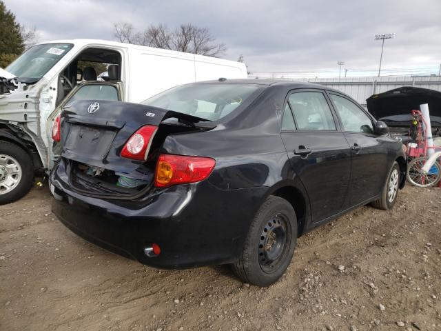 2010 TOYOTA COROLLA BA 2T1BU4EE5AC414309