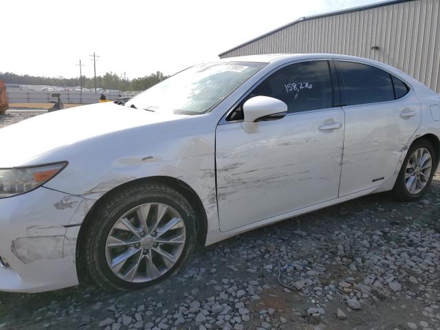 2013 LEXUS ES 300H JTHBW1GG1D2006415