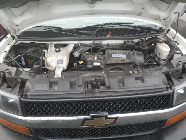 2018 CHEVROLET EXPRESS G2 1GCWGAFG9J1173799