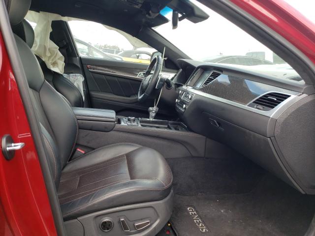 2018 GENESIS G80 SPORT KMHGN4JB4JU227351