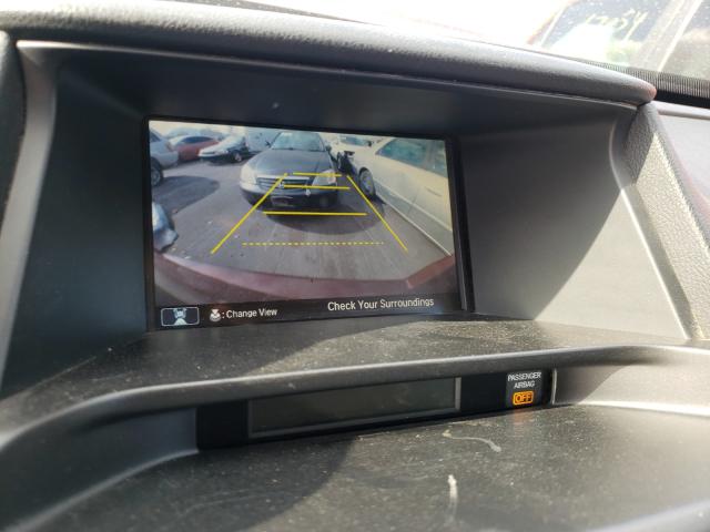 2013 HONDA CROSSTOUR 5J6TF1H58DL000618
