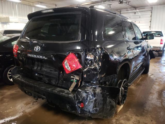 2017 TOYOTA SEQUOIA SR 5TDBW5G12HS150509
