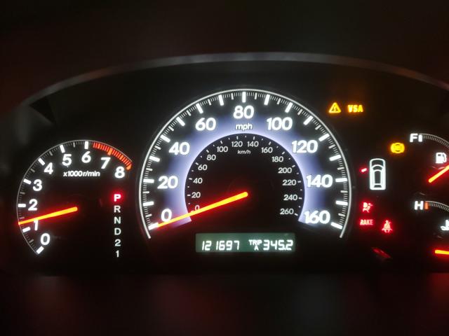 2010 HONDA ODYSSEY LX 5FNRL3H20AB076729