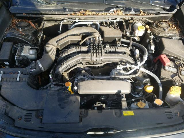 2017 SUBARU IMPREZA PR 4S3GTAD67H3718178