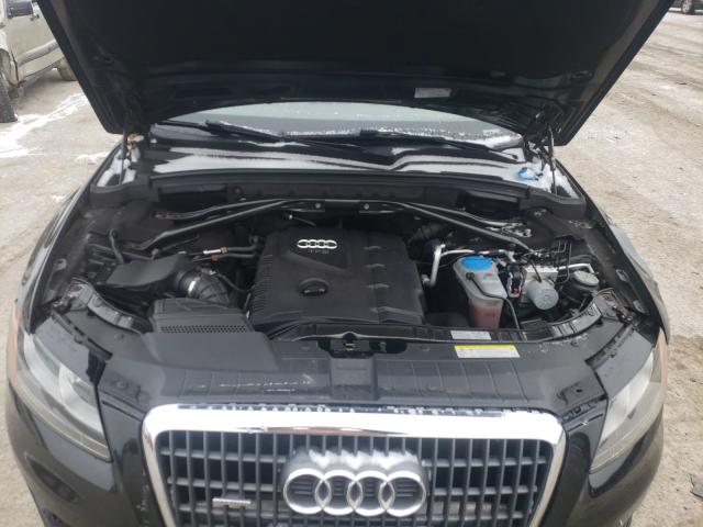 2011 AUDI Q5 PREMIUM WA1CFAFPXBA070974