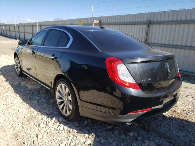 2014 LINCOLN MKS 1LNHL9EK4EG603648