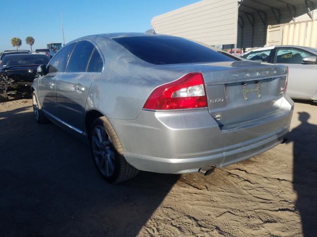 2013 VOLVO S80 T6 YV1902AH2D1167526