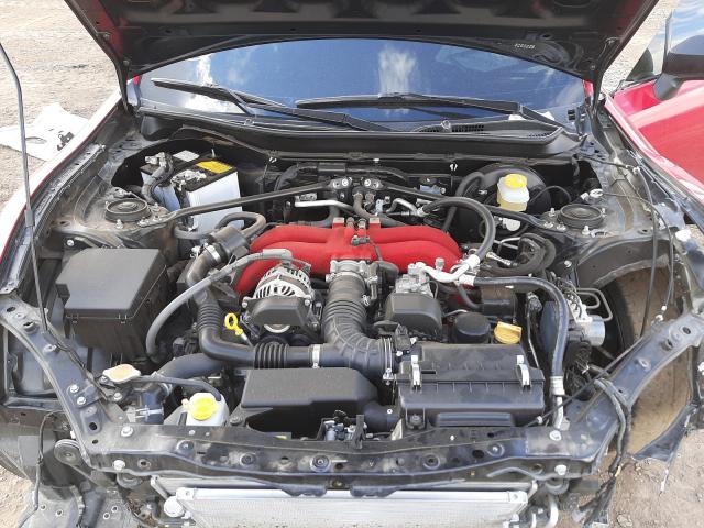 2019 TOYOTA 86 GT JF1ZNAE14K9701256