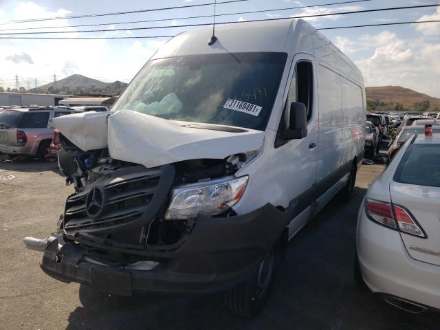2020 MERCEDES-BENZ SPRINTER 2 - W1W4EDHY1LT035576