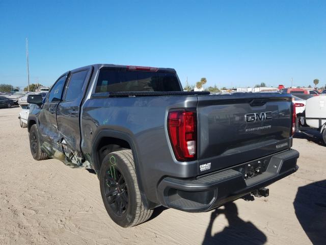 2020 GMC SIERRA C15 3GTP8CED1LG156200