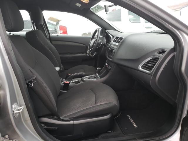 2014 DODGE AVENGER SE 1C3CDZAB1EN222373