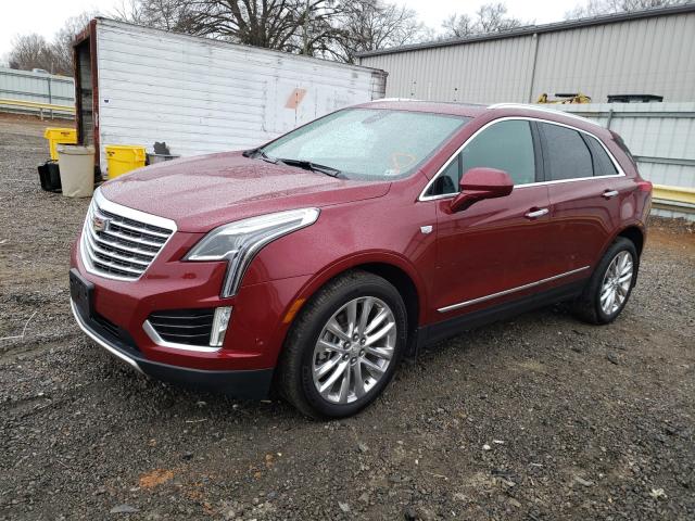 2017 CADILLAC XT5 PLATIN 1GYKNFRS7HZ129453