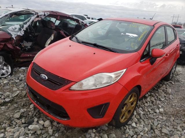 2012 FORD FIESTA SES 3FADP4FJ9CM146263