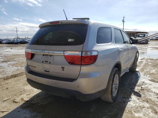 2013 DODGE DURANGO SX 1C4RDHAG0DC617067