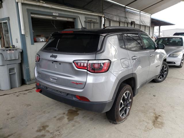 2020 JEEP COMPASS TR - 3C4NJDDB7LT177609