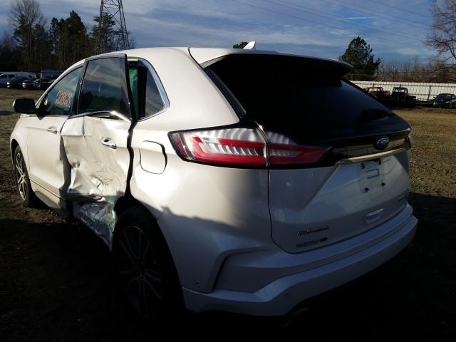 2019 FORD EDGE TITAN 2FMPK4K97KBC45872