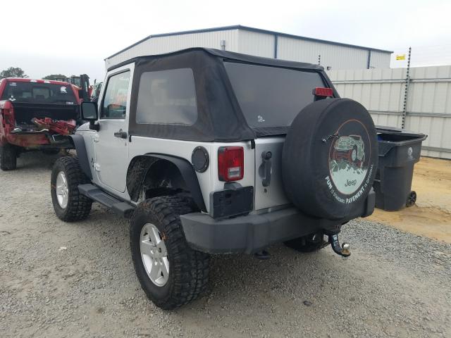 2010 JEEP WRANGLER 1J4AA2D19AL182694