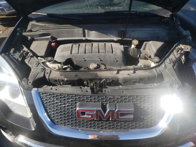 2012 GMC ACADIA SLE 1GKKRNED2CJ409935