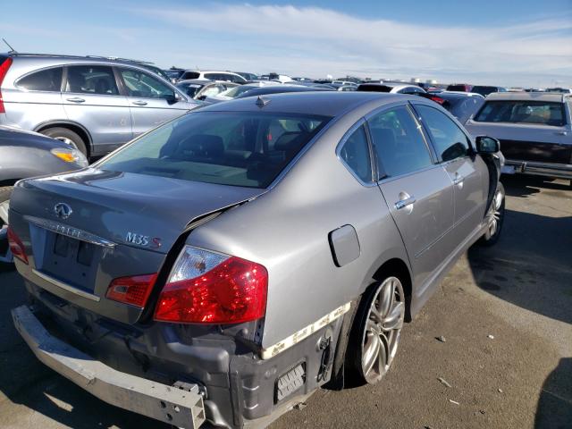 2010 INFINITI M35 BASE JN1CY0APXAM910835