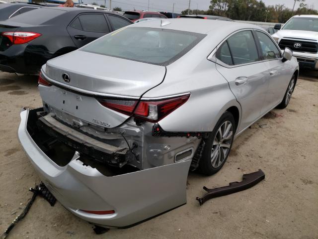 2019 LEXUS ES 350 58ABZ1B15KU036714