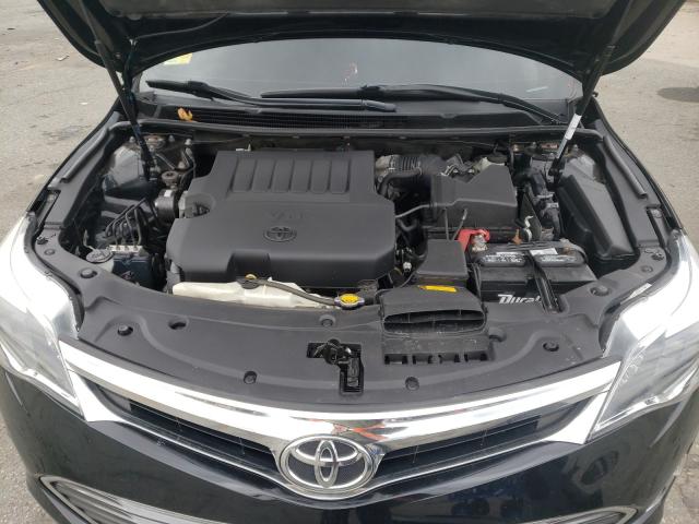 2013 TOYOTA AVALON BAS 4T1BK1EB0DU075987