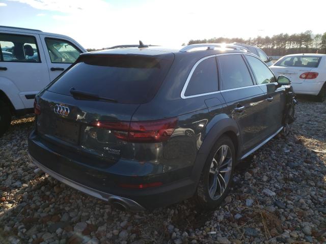 2018 AUDI A4 ALLROAD WA18NAF48JA137228