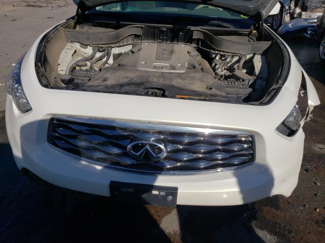 2011 INFINITI FX35 JN8AS1MW6BM732927