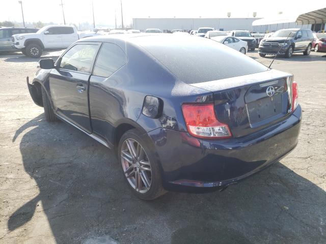 2013 TOYOTA SCION TC - JTKJF5C77D3060265