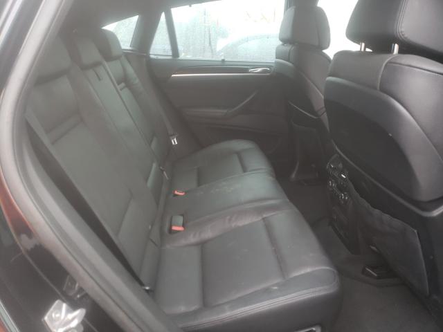2013 BMW X6 XDRIVE3 5UXFG2C50DL783283
