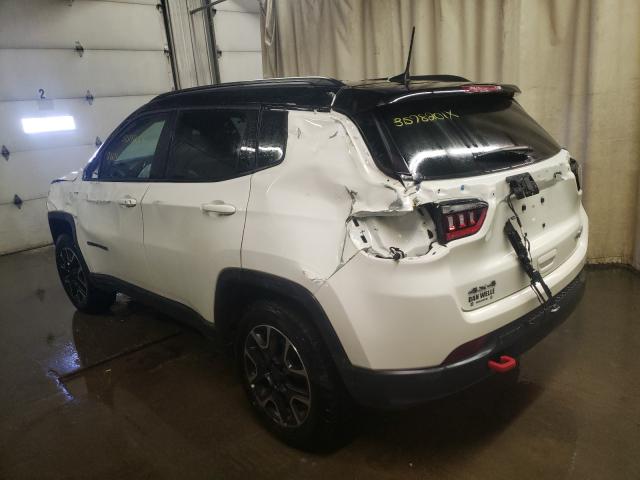 2019 JEEP COMPASS TR 3C4NJDDBXKT594866