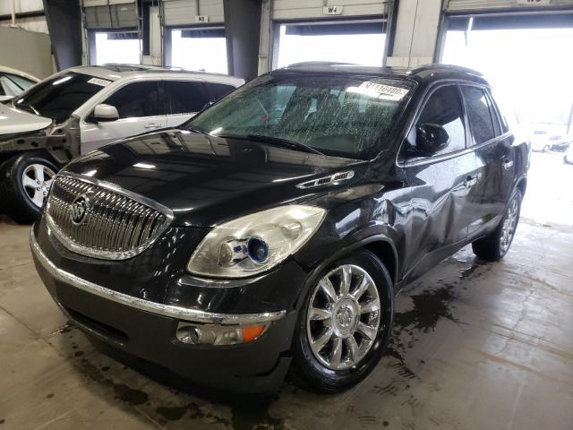 2012 BUICK ENCLAVE 5GAKVCED3CJ101525