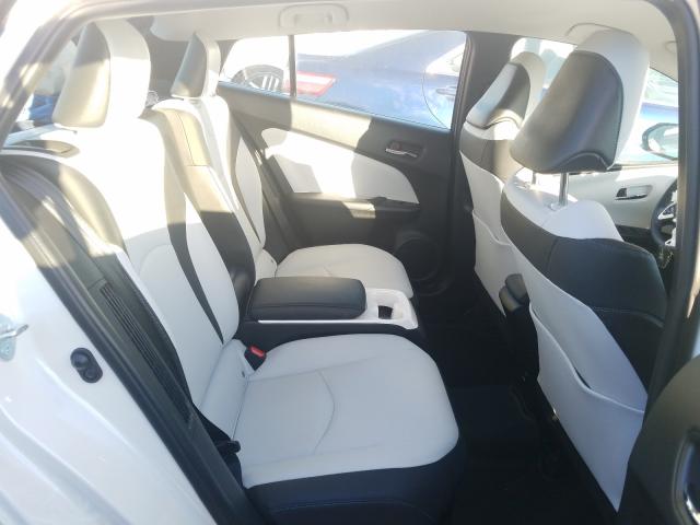 2019 TOYOTA PRIUS PRIM - JTDKARFP2K3115392