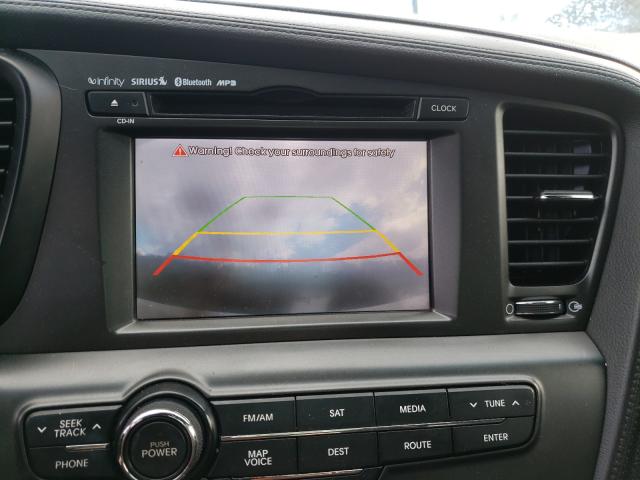 2013 KIA OPTIMA SX 5XXGR4A60DG093055