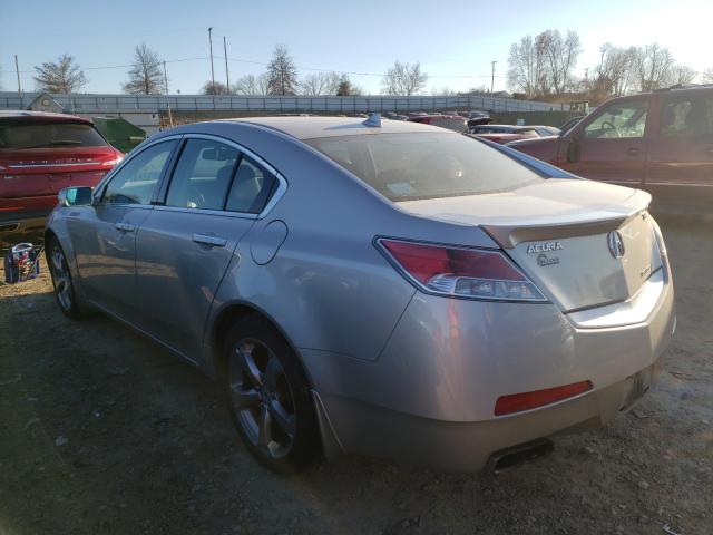 2010 ACURA TL 19UUA9F59AA004616