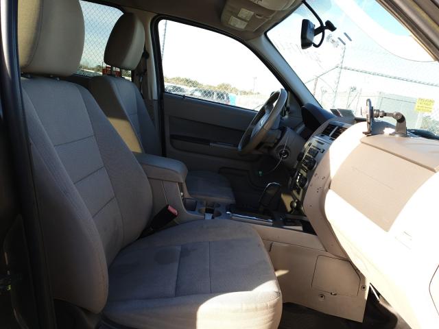2011 FORD ESCAPE HYB 1FMCU4K31BKB48919